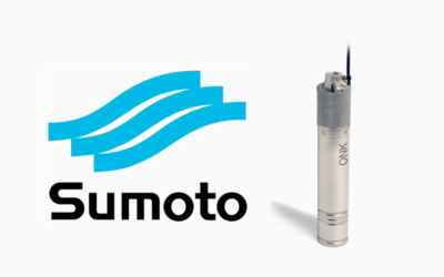 Sumoto ONK 4″ periferična potapajuća podvodna električna pumpa